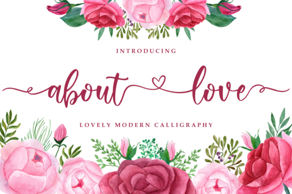 About Love Font: A Campaign Designer’s Review