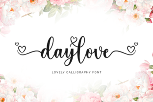Daylove Font: A Web Designer’s Guide to Soft Script