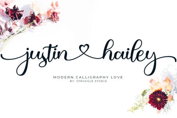 Justin Hailey Modern Font: A Designer’s Take