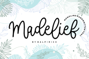 Madelief: A Designer’s Honest Review of Script Amp’s Elegant Typeface