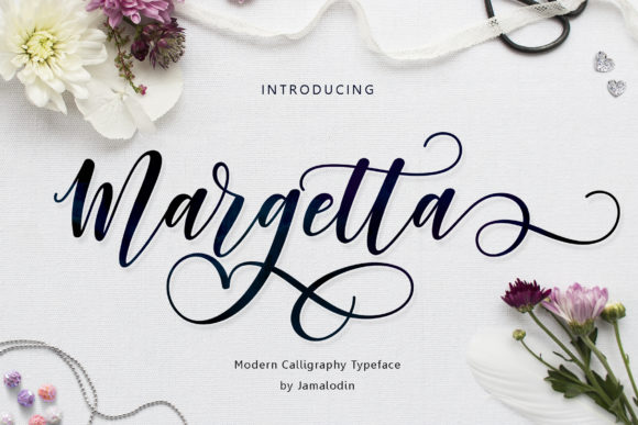 Margetta: The Elegant Handwritten Font for Modern Branding