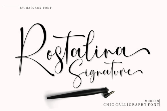 Rostalina Signature: A Web Designer’s Review