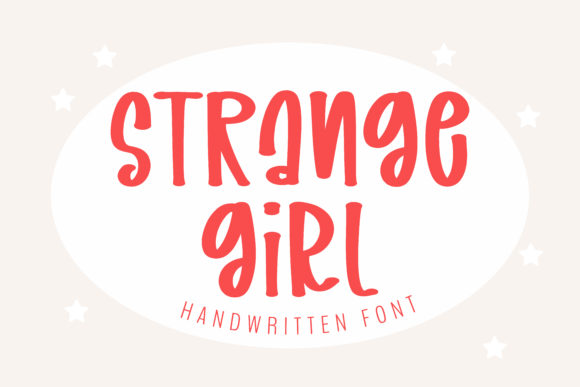 Strange Girl Font: A Designer’s Review
