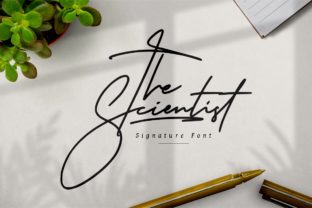 The Scientist: A Designer’s Review of Script Amp’s Bold Handwritten Typeface